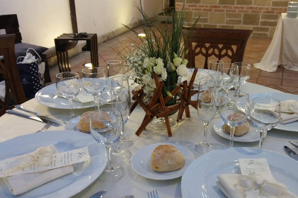 L'Eco dei Monti Events Catering - Banqueting - Restaurant