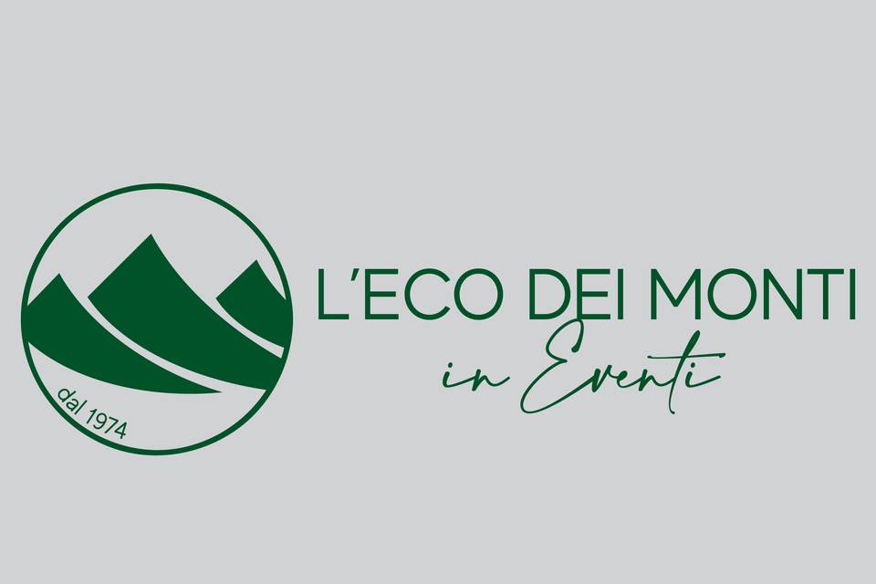 L'Eco dei Monti Events Catering - Banqueting - Restaurant