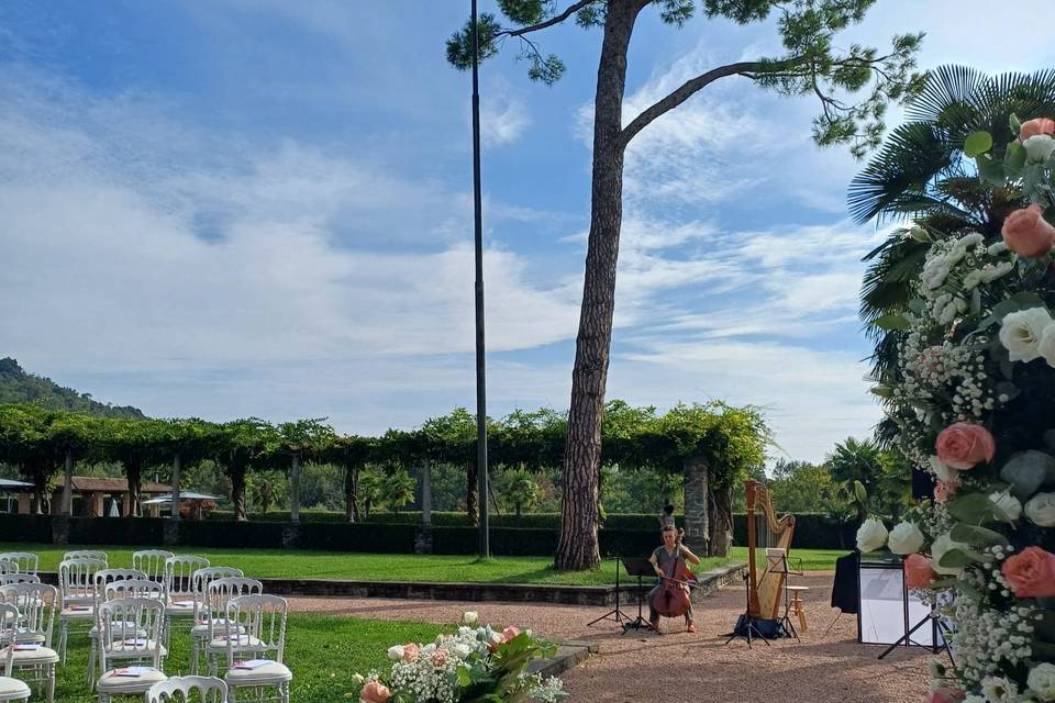 Matrimonio in duo