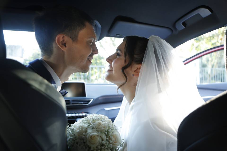 Matrimonio Martina & Giacomo