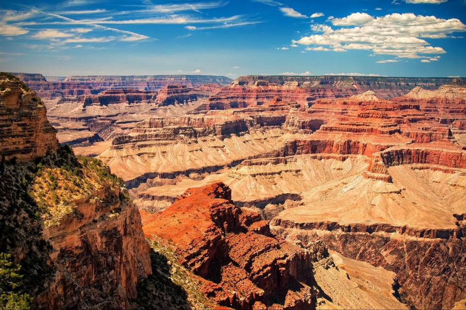 Usa, Gran Canyon