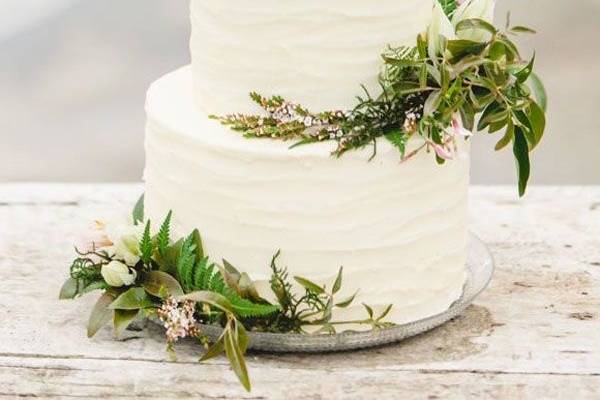 Fiori di campo cake