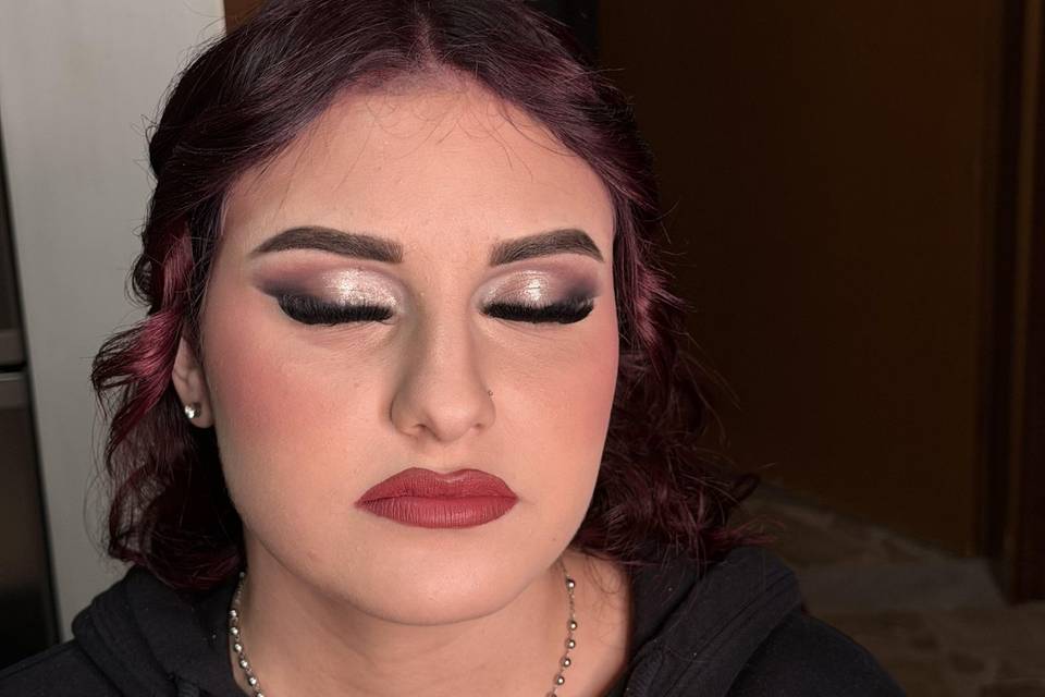 Trucco 18º