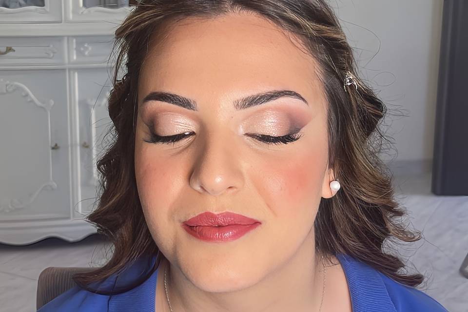 Make Up Cerimonia