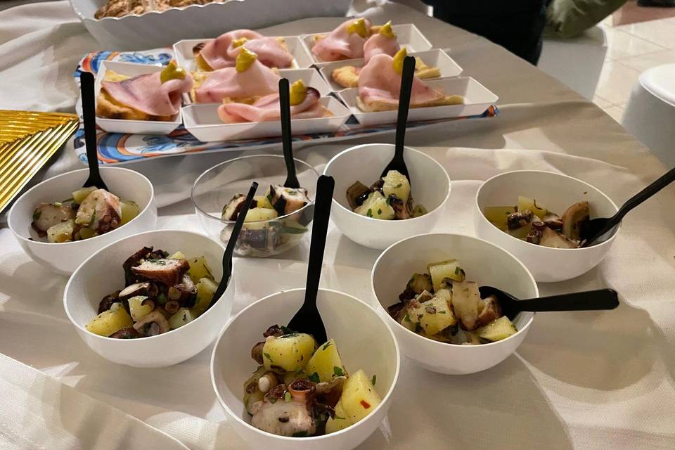 Antipasti