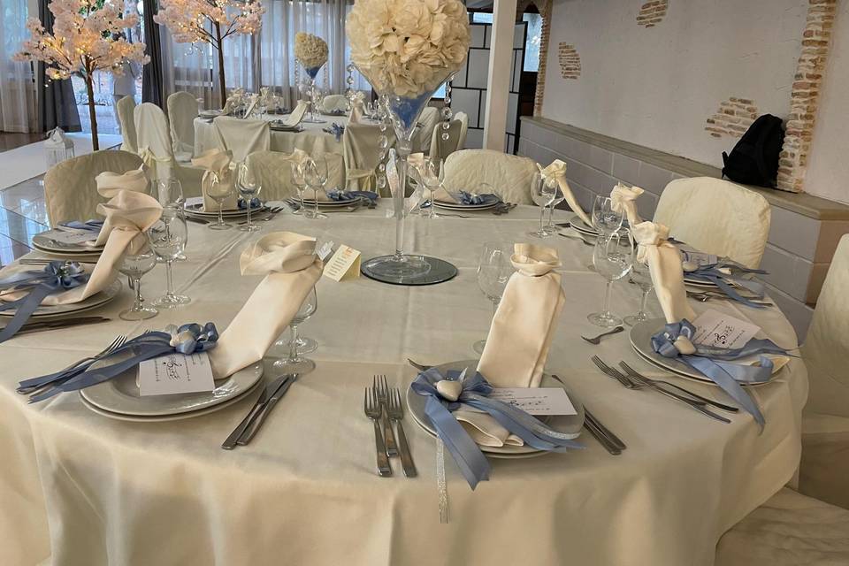Sala bianca
