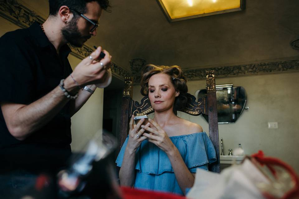 Preparazione