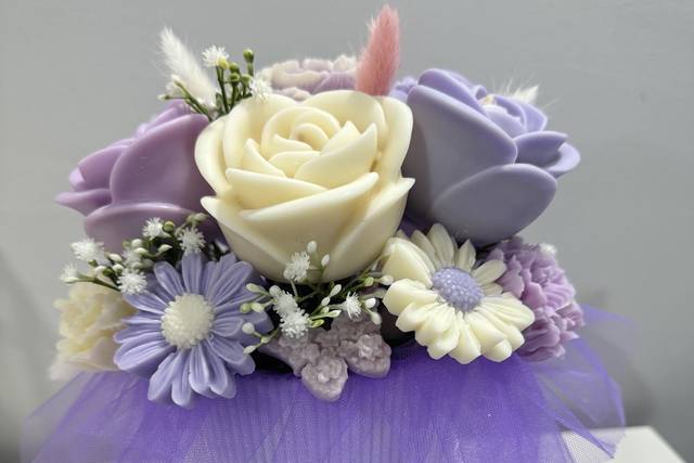 Bouque viola