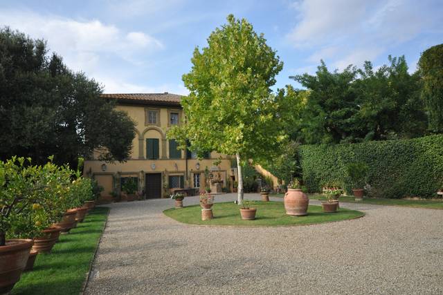 Villa di Toiano