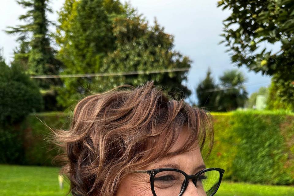 Rosetta mamma sposo