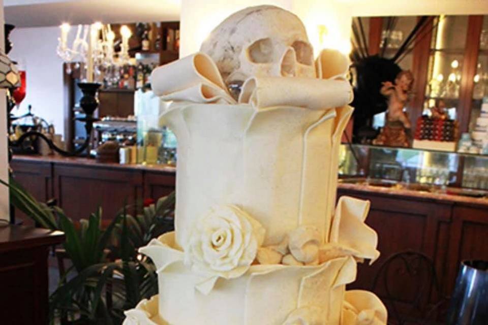 Catering-Wedding Cake