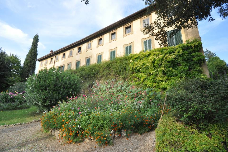 Villa di Toiano