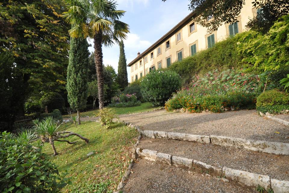 Villa di Toiano