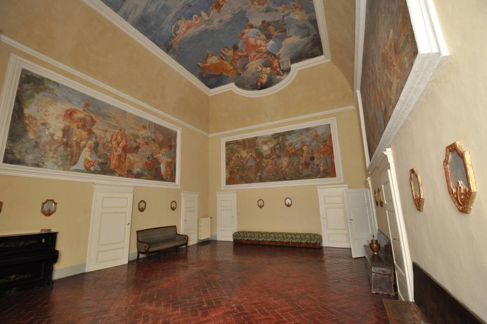 Villa di Toiano