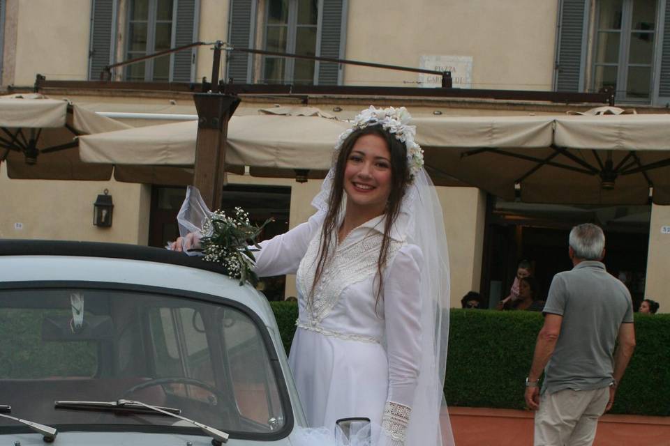 Bride Cetona