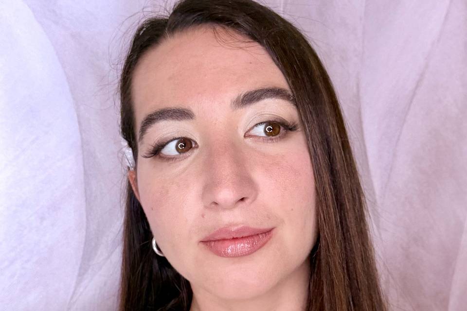 Trucco Dopo