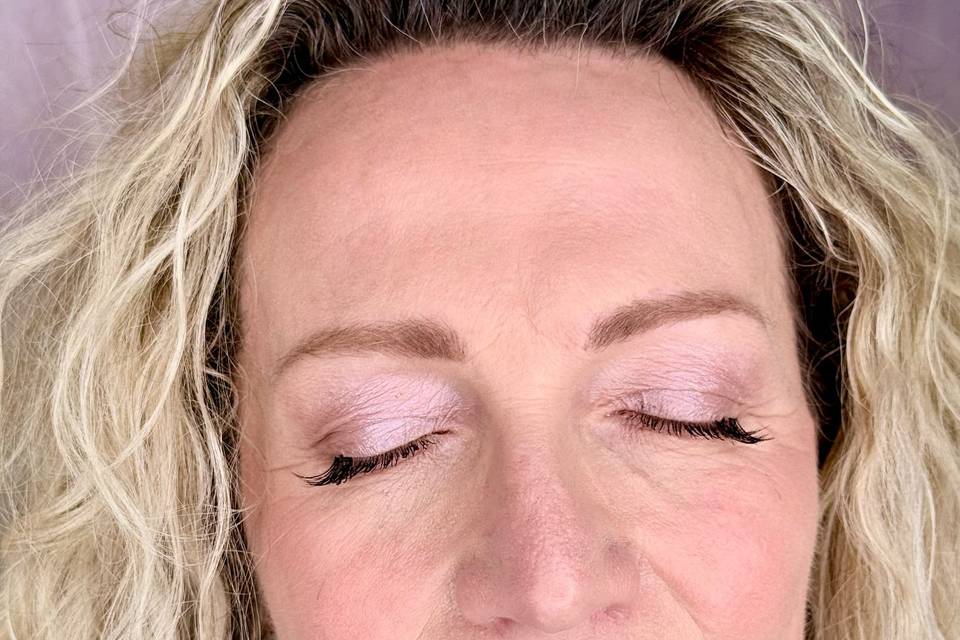 Trucco dettaglio