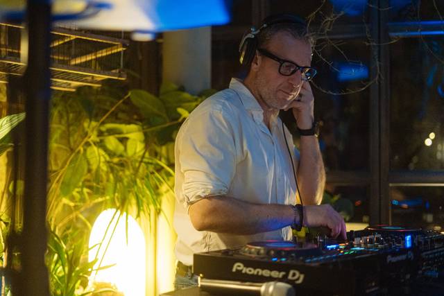 Manuel Rizzo DeeJay