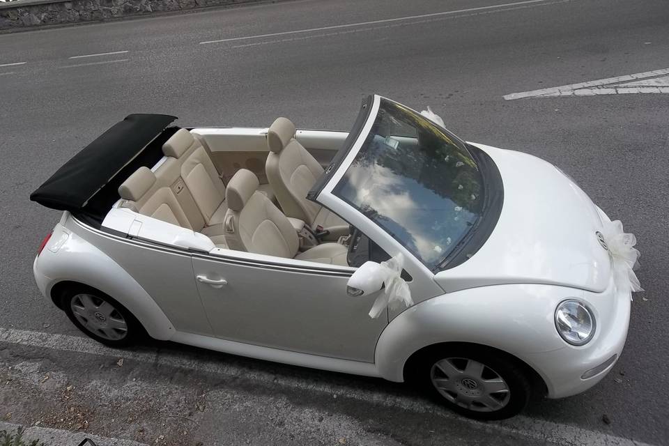 New Beetle cabrio