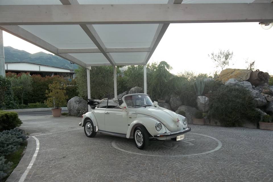 Maggiolone cabrio