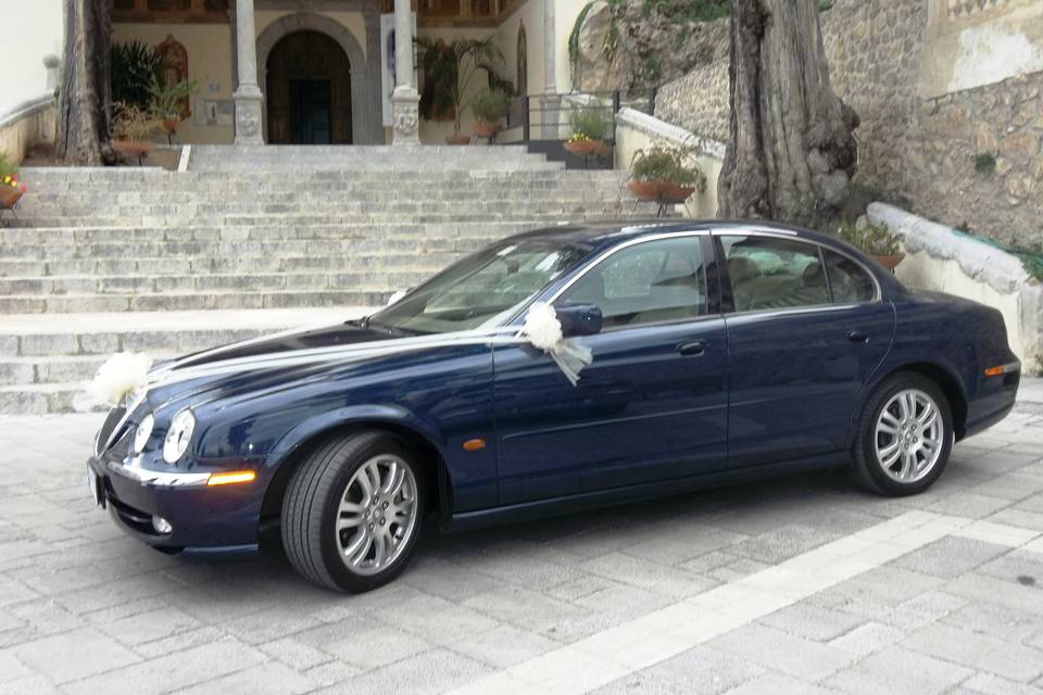 Jaguar S-Type