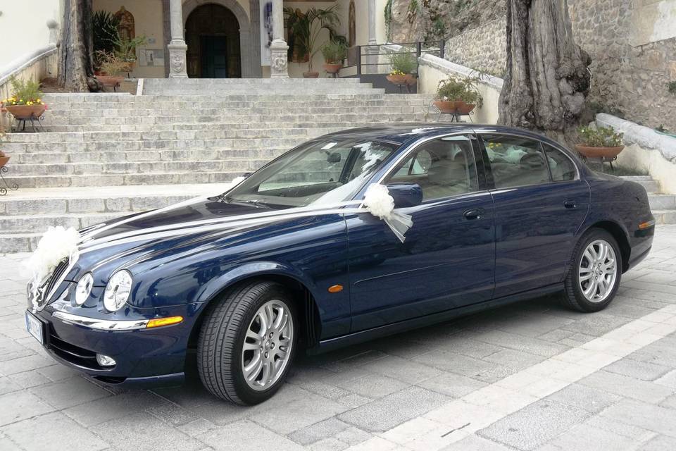 Jaguar S-Type