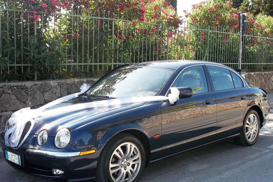 Jaguar S-Type