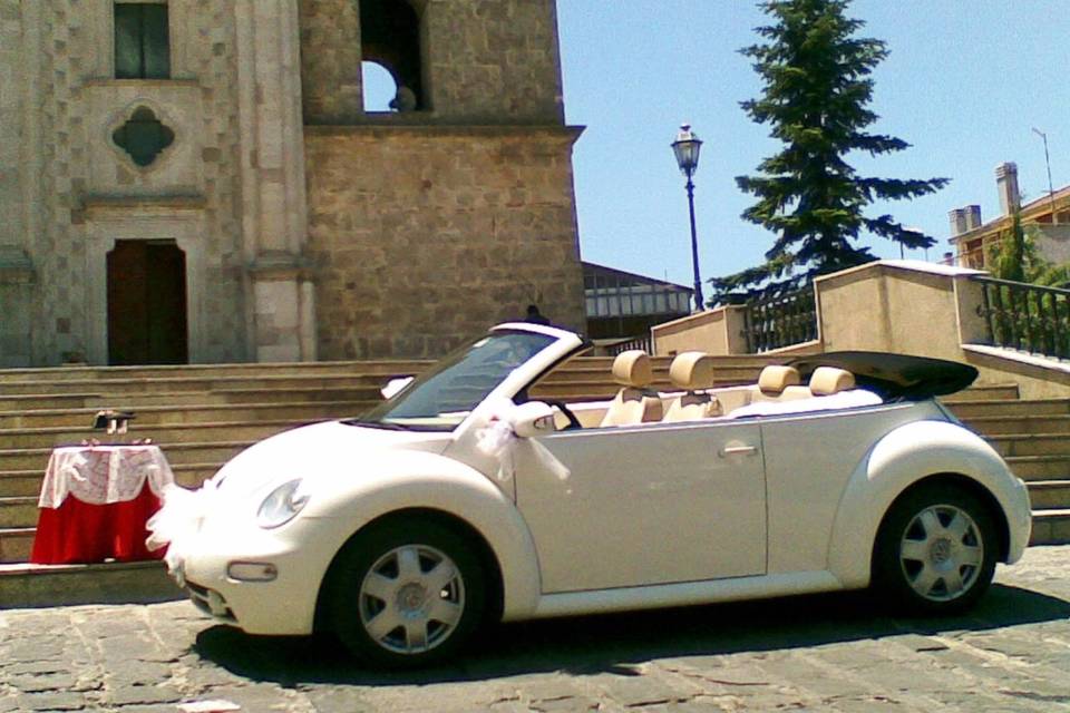 New Beetle cabrio