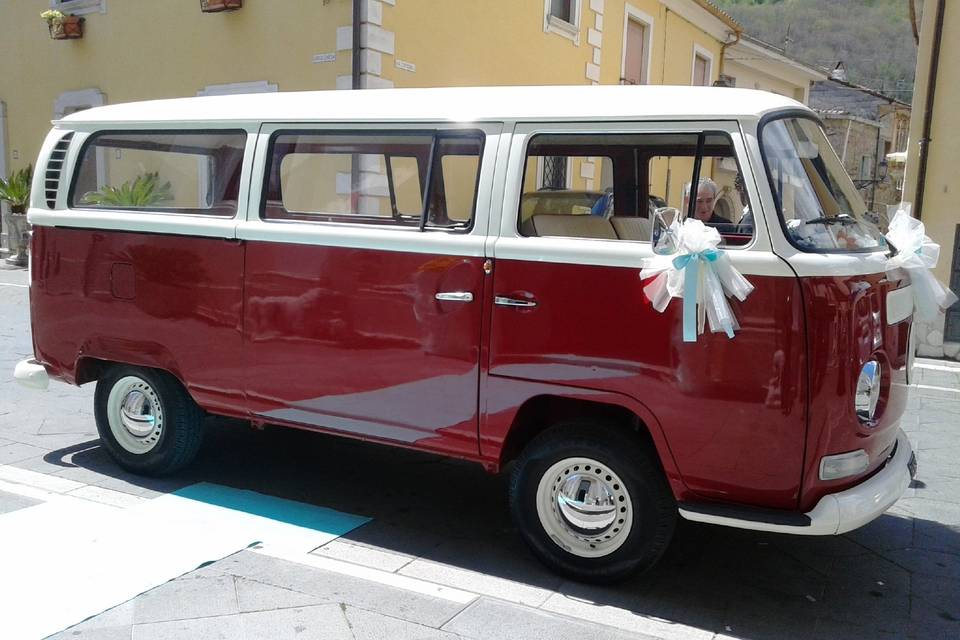 Pulmino VW T2