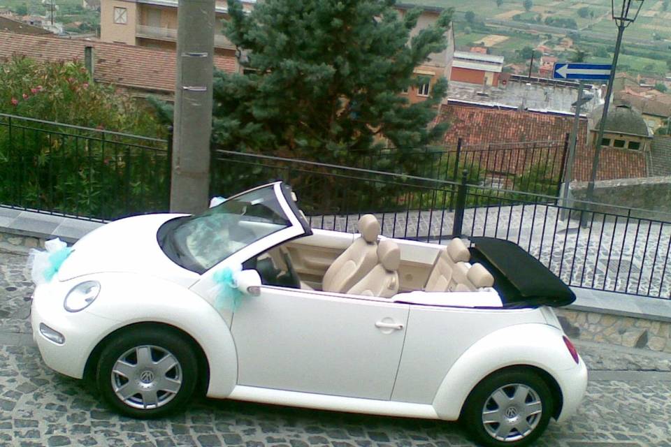 New Beetle cabrio