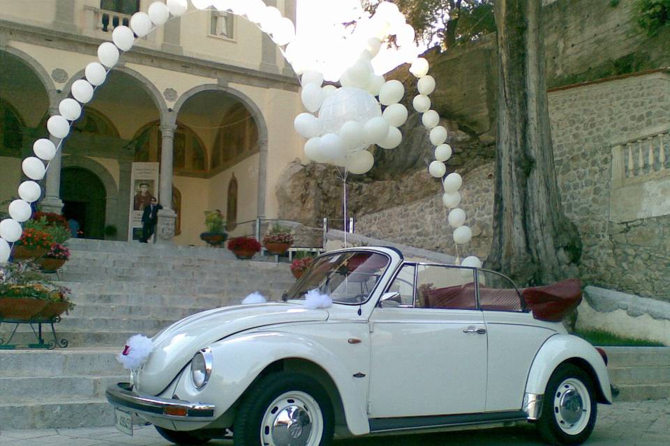 Maggiolone cabrio