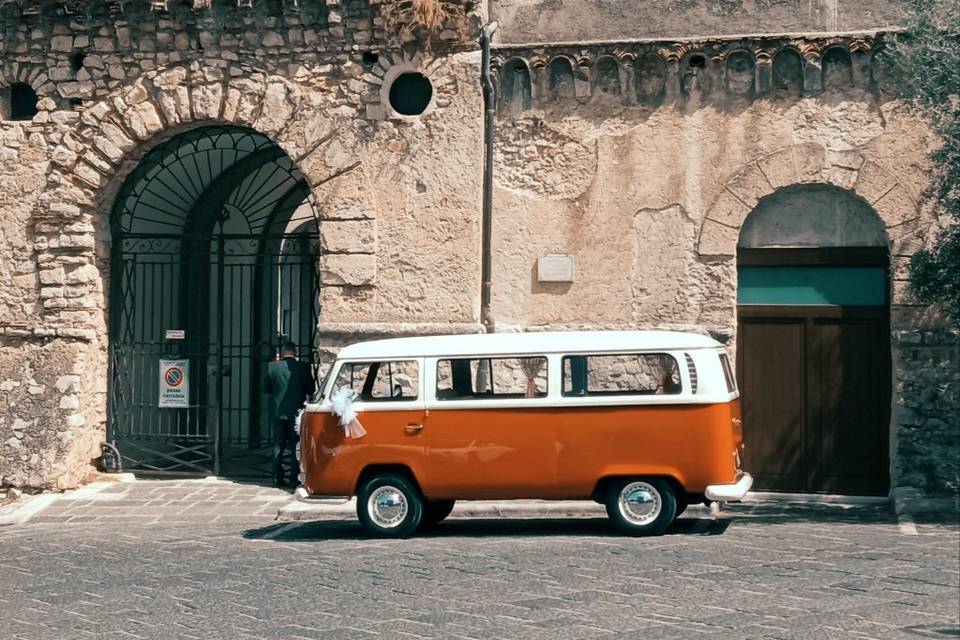 Pulmino VW