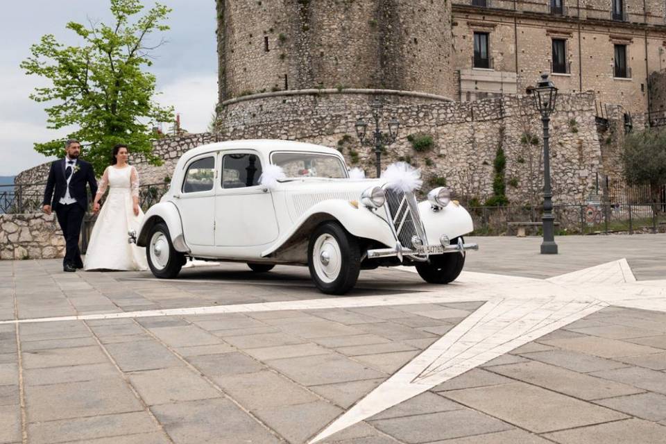 Citroën Traction Avant