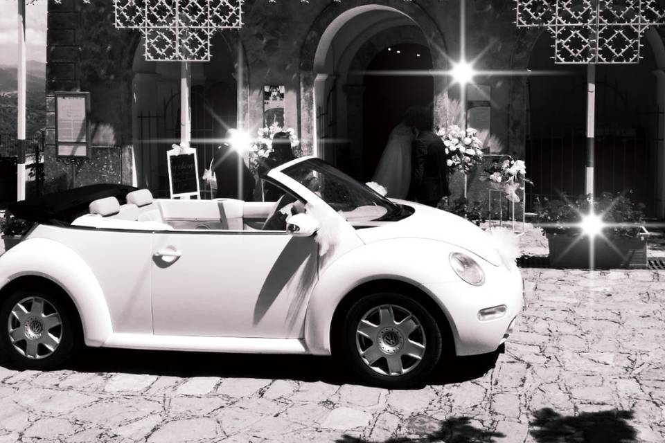 New Beetle cabrio