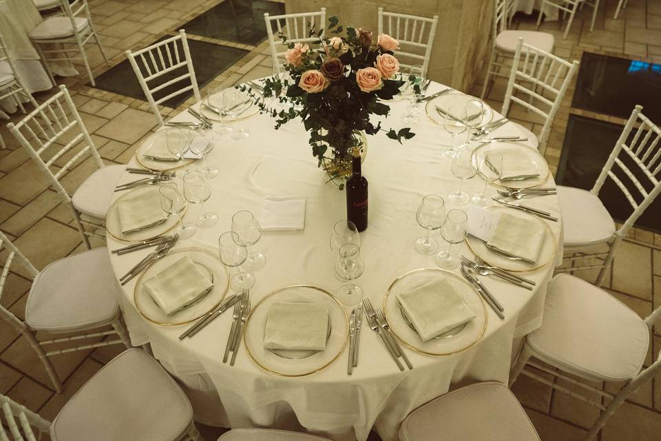 Gala Banqueting, Eventi