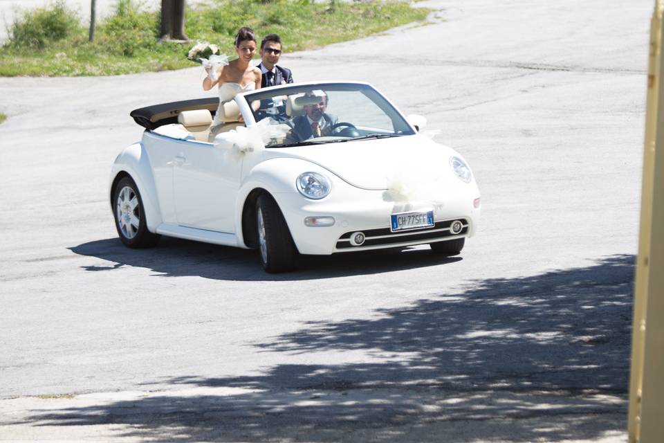 New Beetle cabrio