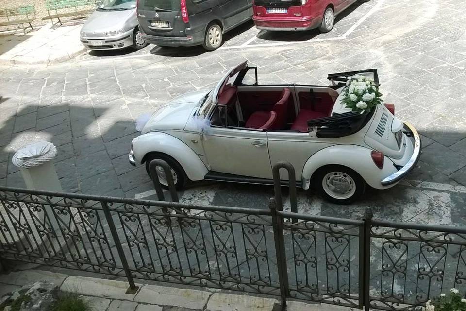 Maggiolone cabrio