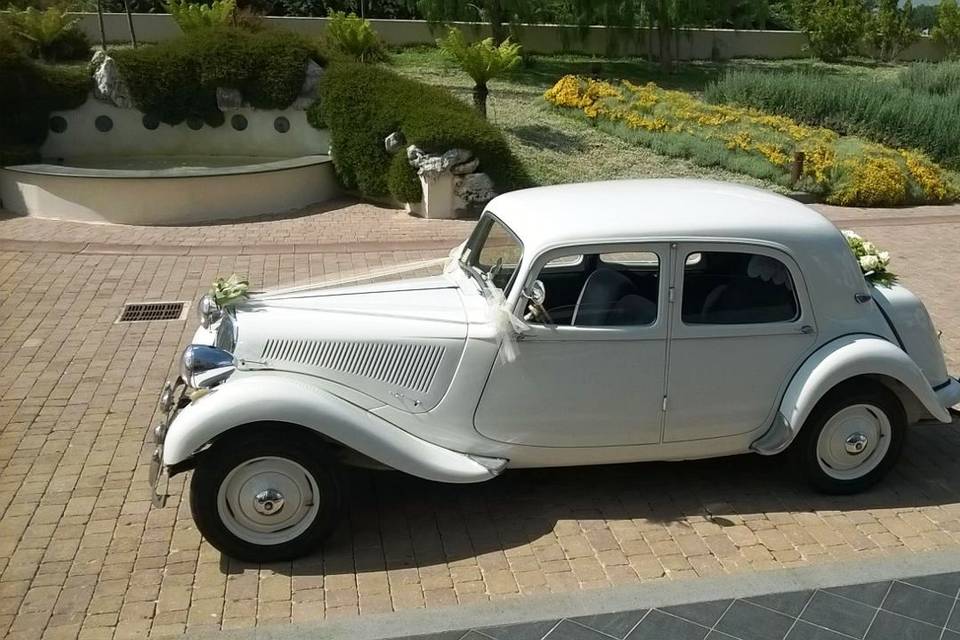 Citroen Traction Avant