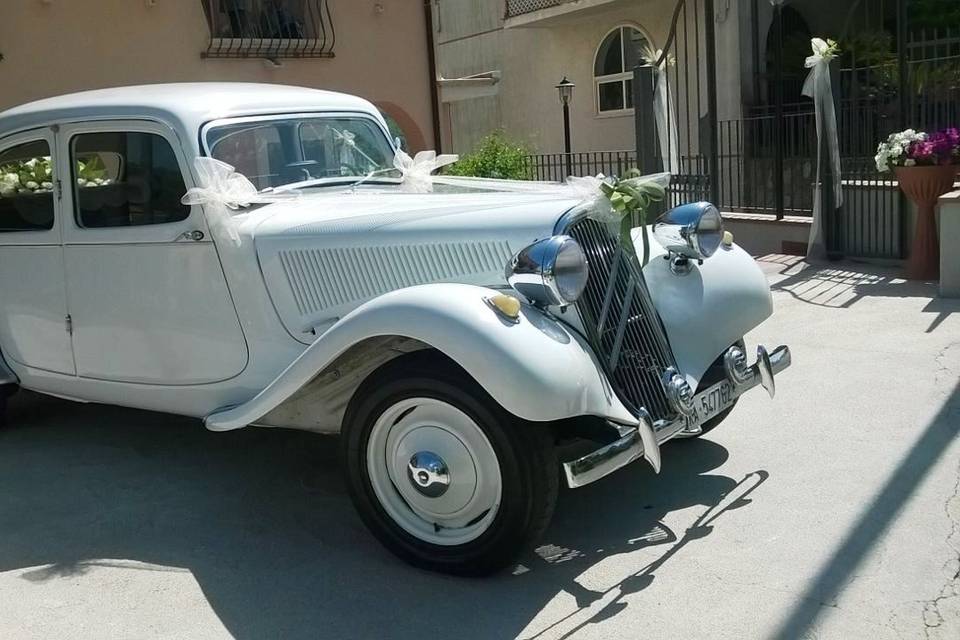 Citroen Traction Avant