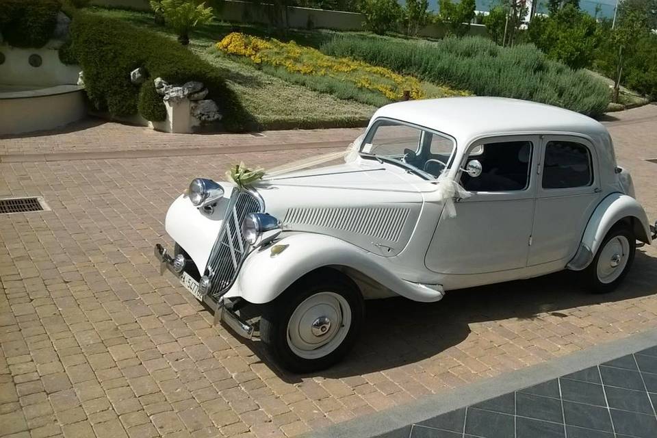 Citroen Traction Avant