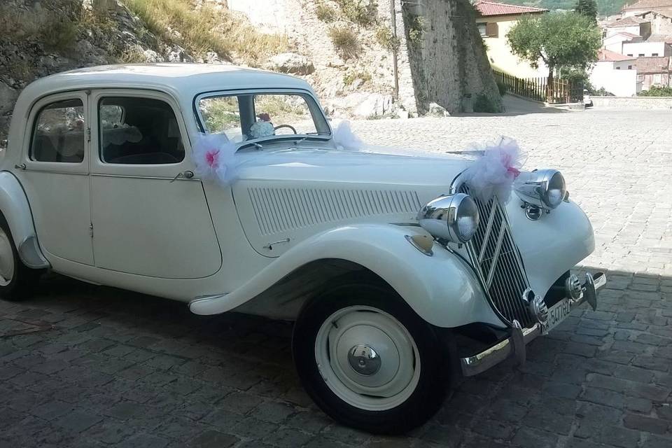 Citroen Traction Avant