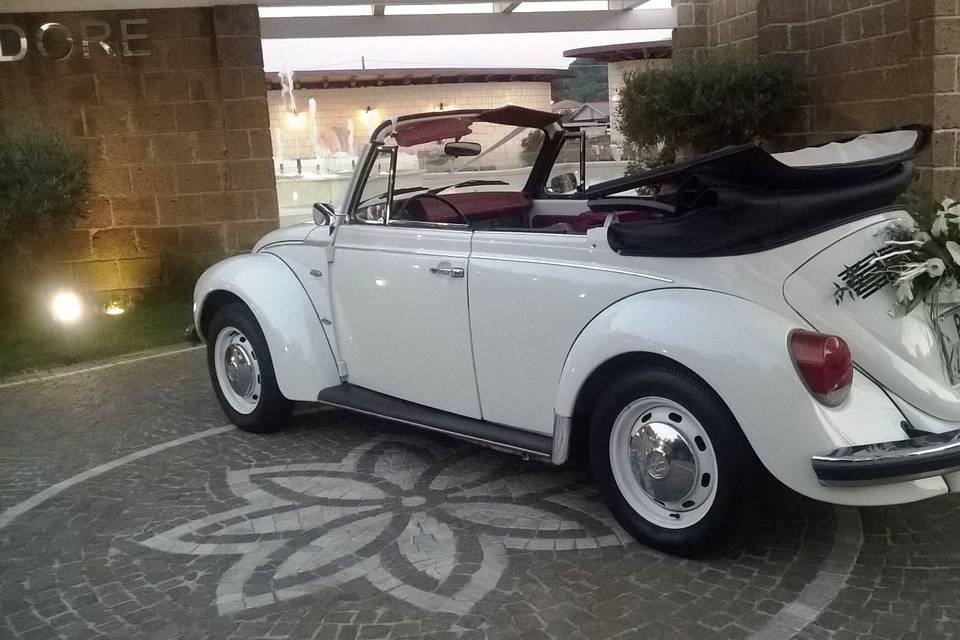 Maggiolone cabrio