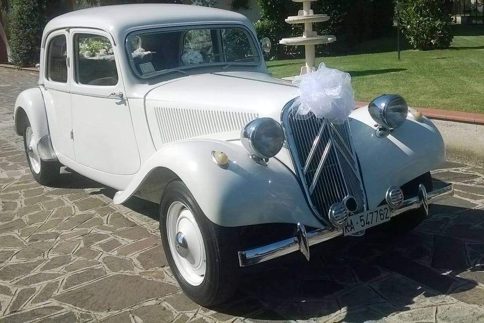 Citroen Traction Avant