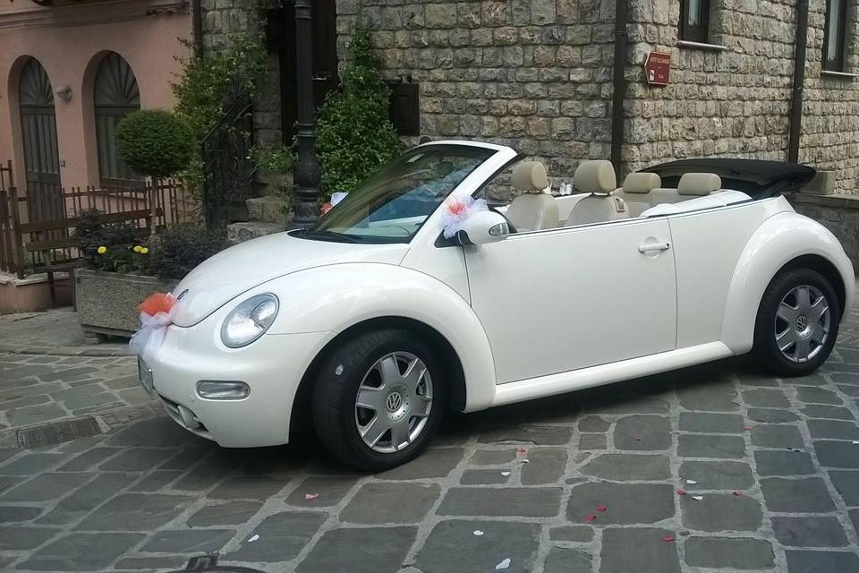 New Beetle cabrio