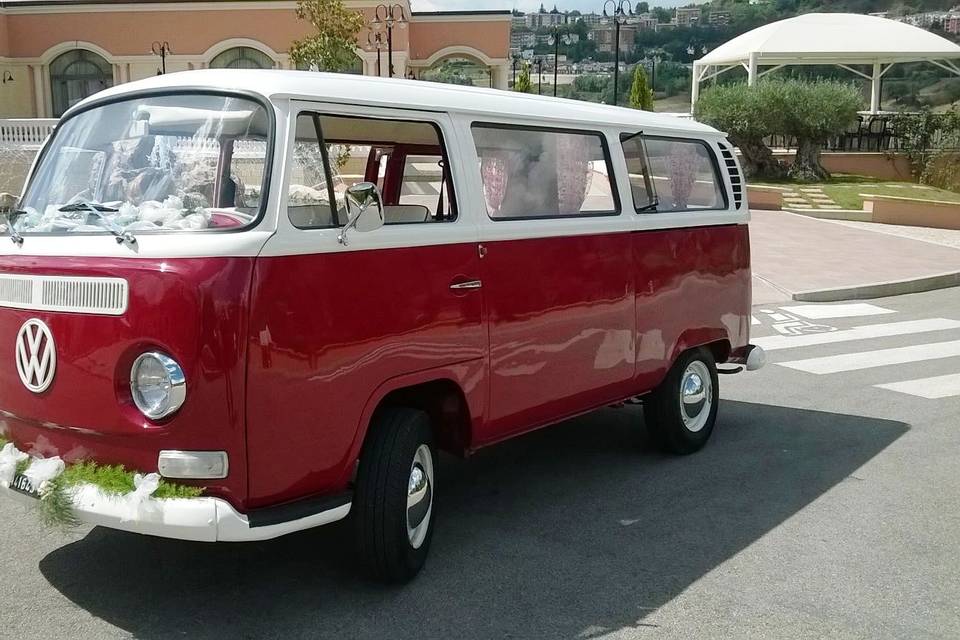 Pulmino T2