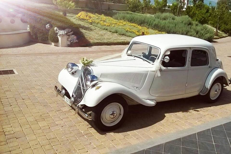 Citroen Traction Avant