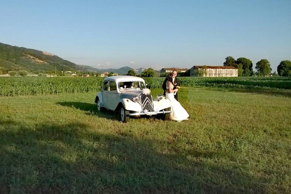 Citroen Traction Avant