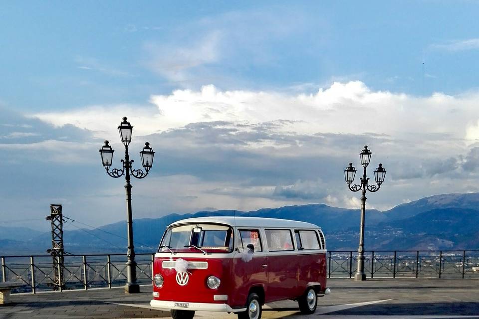 Pulmino VW T2