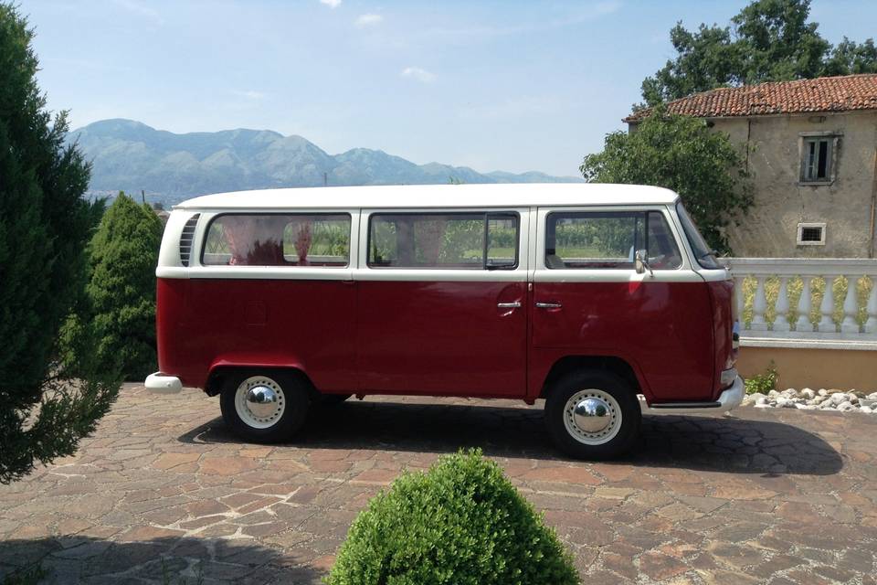 Pulmino VW T2