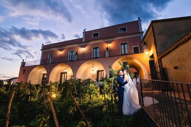 Tenuta Voscenza - Casa comunale